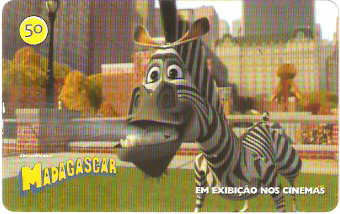 SP-4304 - Madagascar - 16/20