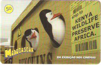 SP-4305 - Madagascar - 17/20