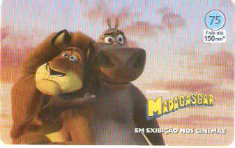 SP-4307 - Madagascar - 19/20