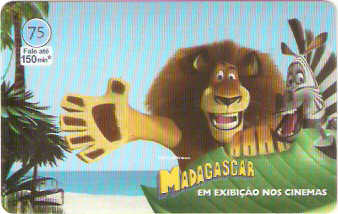 SP-4308 - Madagascar - 20/20