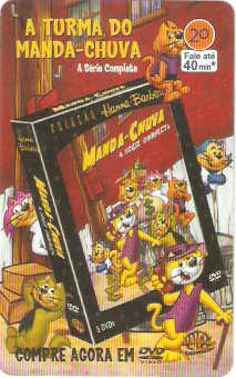 SP-4311 - Hanna-Barbera - 03/12