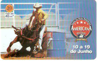 SP-4321 - Rodeio Americana - 01/10