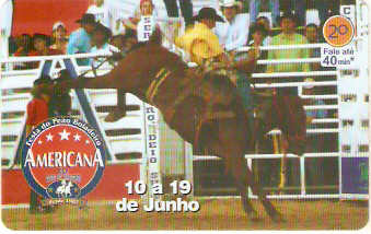 SP-4327 - Rodeio Americana - 07/10