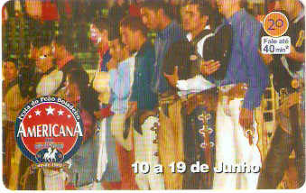 SP-4329 - Rodeio Americana - 09/10