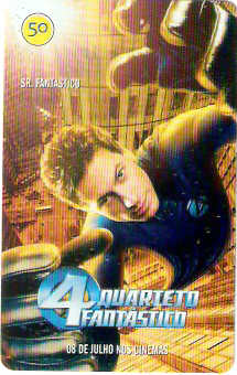 SP-4344 - Quarteto Fantástico - 2/8