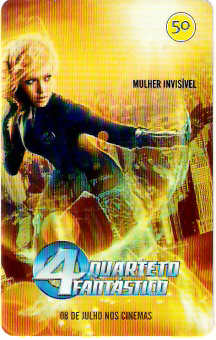 SP-4345 - Quarteto Fantástico - 3/8