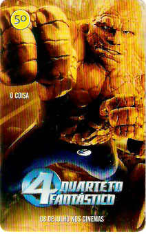 SP-4346 - Quarteto Fantástico - 4/8