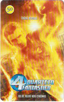 SP-4347 - Quarteto Fantástico - 5/8