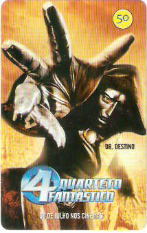 SP-4348 - Quarteto Fantástico - 6/8