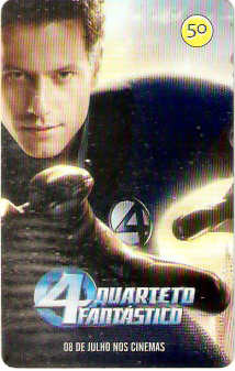 SP-4349 - Quarteto Fantástico - 7/8