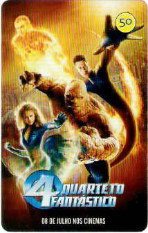 SP-4350 - Quarteto Fantástico - 8/8