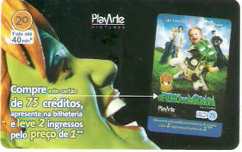 SP-4351 - O Filho do Máskara