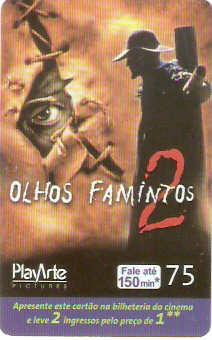 SP-4354 - Olhos Famintos - 2