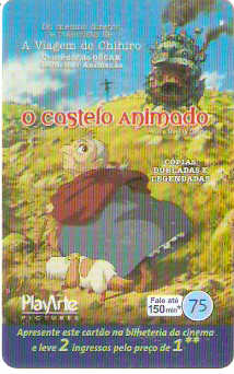 SP-4356 - O Castelo Animado