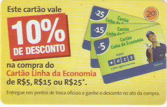 SP-4395 - Linha da  Economia