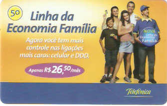 SP-4401 - L. E. Família - 26,50