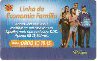 SP-4409 - L. E. Família - 1/4 - 20