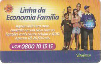 SP-4410 - L. E. Família - 2/4 - 20