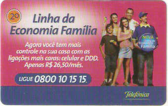 SP-4411 - L. E. Família - 3/4 - 20