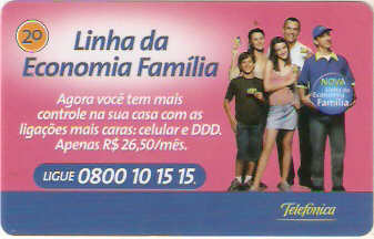 SP-4417 - L. E. Família - 3/4