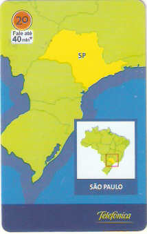 SP-4476 - Estados Brasileiros - 25/27