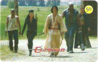 SP-4483 - Elektra - 5/8