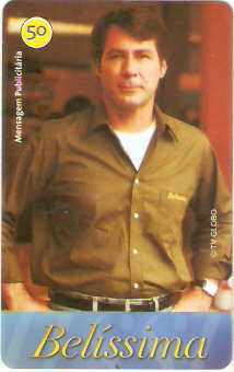 SP-4535 - Belíssima - 07/20