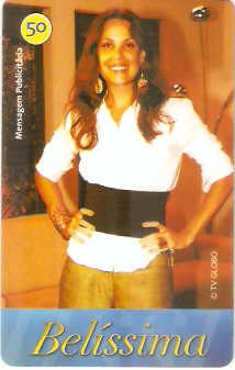 SP-4540 - Belíssima - 12/20