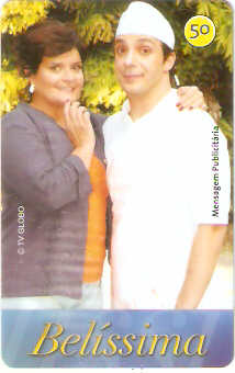 SP-4542 - Belíssima - 14/20