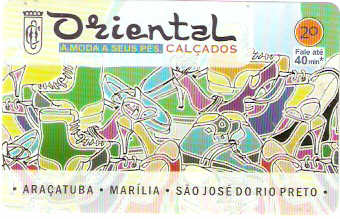 SP-4550 - Oriental Calçados