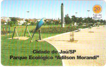 SP-4555 - Cidade de Jaú
