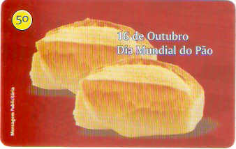 SP-4556 - Dia do Pão - 1/4
