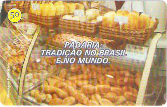 SP-4557 - Dia do Pão - 2/4
