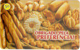 SP-4558 - Dia do Pão - 3/4