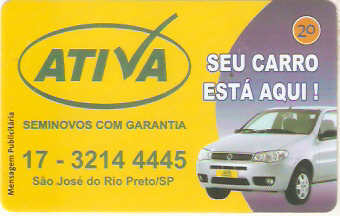 SP-4562 - Ativa Rio Preto