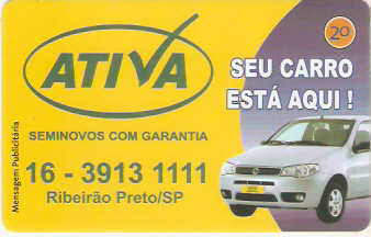 SP-4563 - Ativa Ribeirão Preto