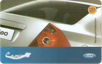 SP-4564 - Caminho Ford
