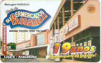 SP-4566 - Supermercados Passarelli