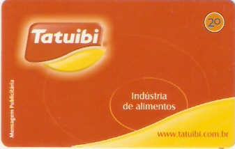 SP-4567 - Tatuibi Alimentos