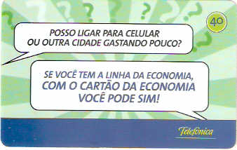 SP-4591 - Cartão Economia