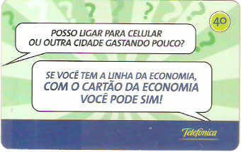 SP-4592 - Cartão Economia