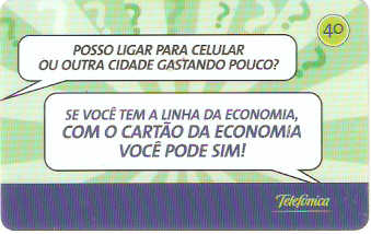 SP-4594 - Cartão Economia