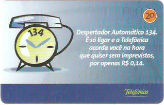 SP-4595 - Despertador 134