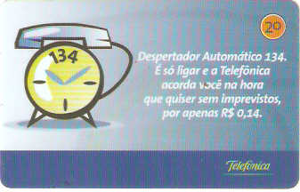 SP-4596 - Despertador 134