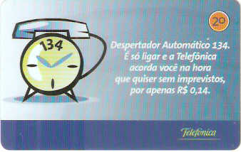 SP-4597 - Despertador 134