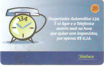 SP-4598 - Despertador 134