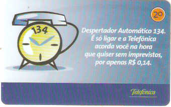 SP-4599 - Despertador 134