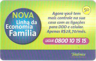 SP-4604 - Nova Linha Econômica