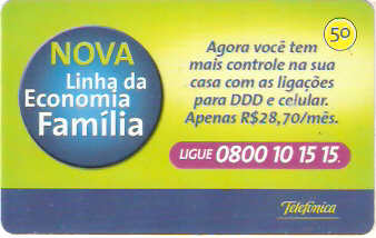 SP-4606 - Nova Linha Econômica