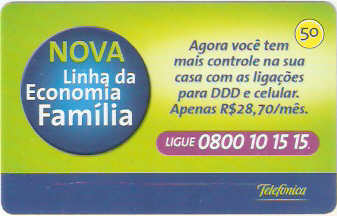 SP-4607 - Nova Linha Econômica